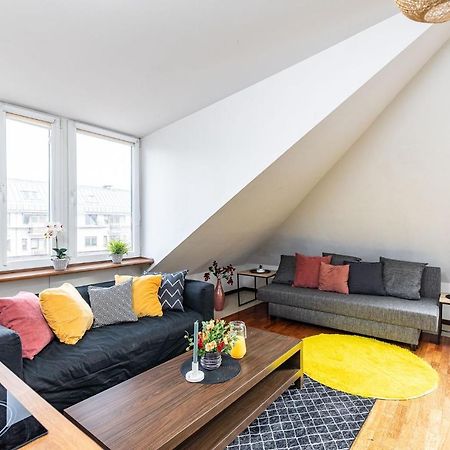 Superapart Zaniemyska 4 Apartment วอร์ซอ ภายนอก รูปภาพ