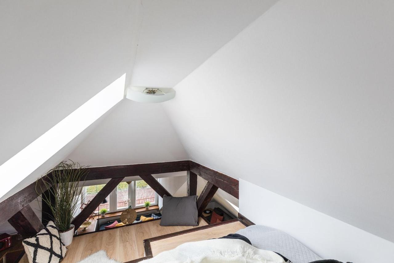 Superapart Zaniemyska 4 Apartment วอร์ซอ ภายนอก รูปภาพ