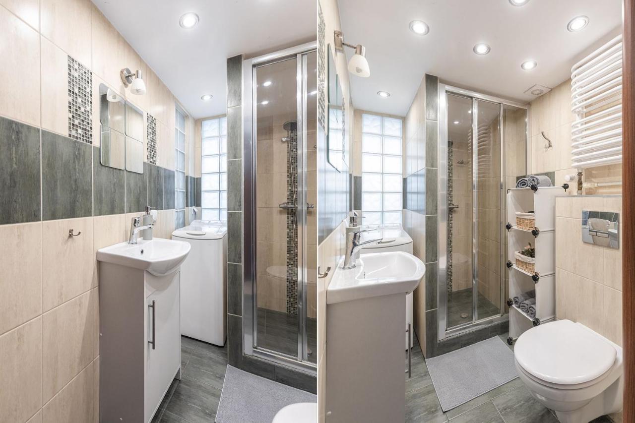 Superapart Zaniemyska 4 Apartment วอร์ซอ ภายนอก รูปภาพ