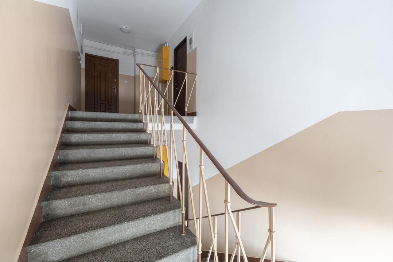 Superapart Zaniemyska 4 Apartment วอร์ซอ ภายนอก รูปภาพ