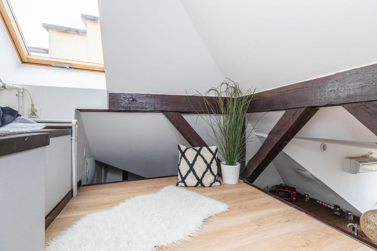 Superapart Zaniemyska 4 Apartment วอร์ซอ ภายนอก รูปภาพ