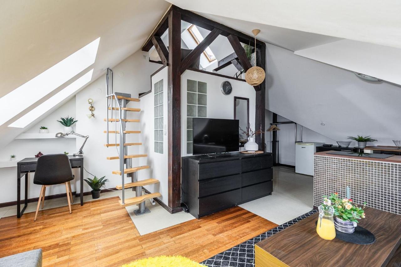 Superapart Zaniemyska 4 Apartment วอร์ซอ ภายนอก รูปภาพ