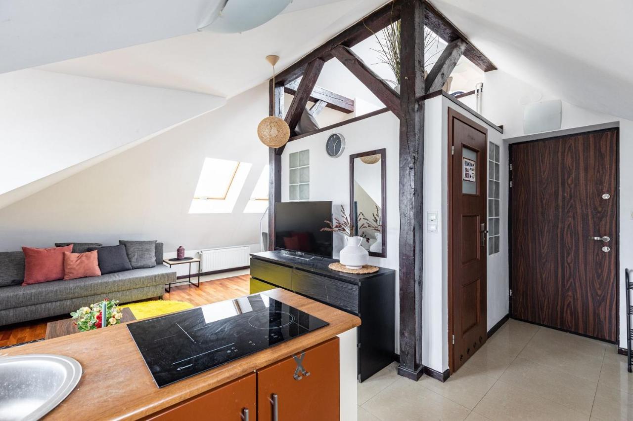Superapart Zaniemyska 4 Apartment วอร์ซอ ภายนอก รูปภาพ